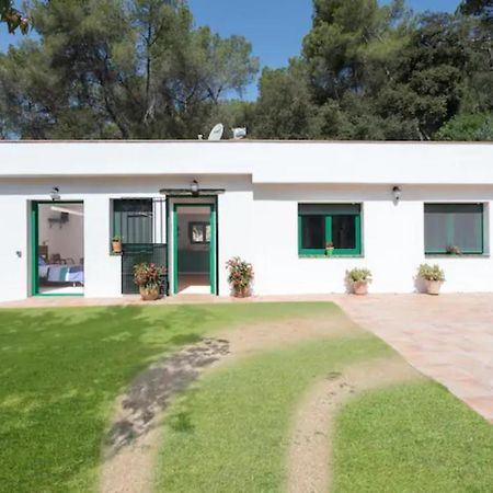 Cottage Eco-Friendly Barcelona Country Side La Garriga Bagian luar foto