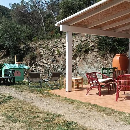 Cottage Eco-Friendly Barcelona Country Side La Garriga Bagian luar foto
