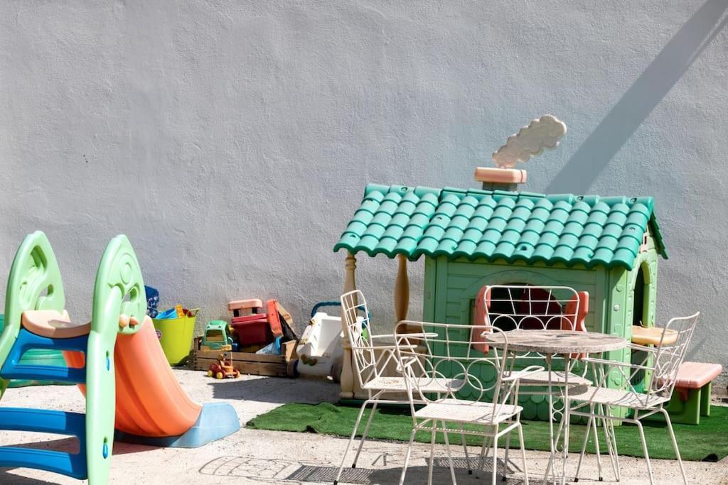 Cottage Eco-Friendly Barcelona Country Side La Garriga Bagian luar foto