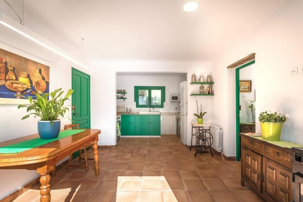 Cottage Eco-Friendly Barcelona Country Side La Garriga Bagian luar foto