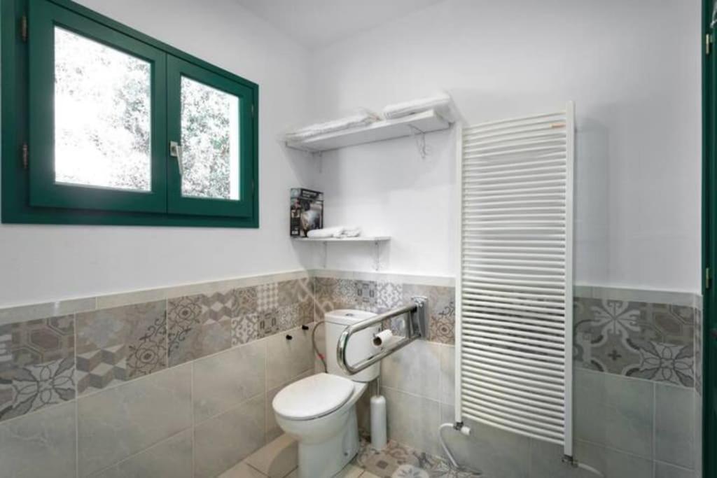 Cottage Eco-Friendly Barcelona Country Side La Garriga Bagian luar foto