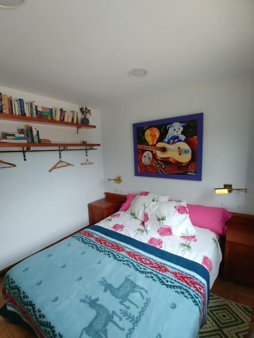 Cottage Eco-Friendly Barcelona Country Side La Garriga Bagian luar foto