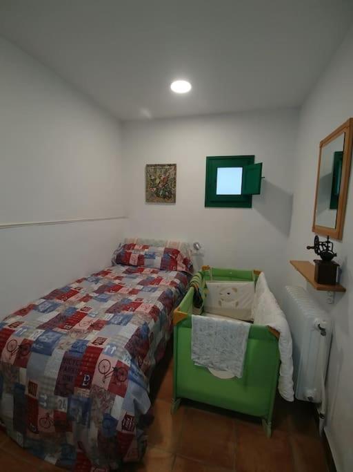 Cottage Eco-Friendly Barcelona Country Side La Garriga Bagian luar foto
